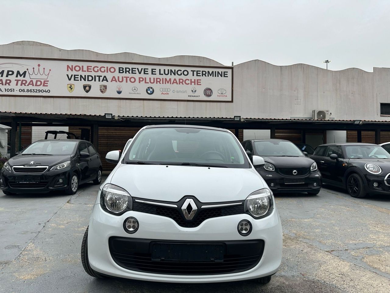 Renault Twingo 2017 photo 2