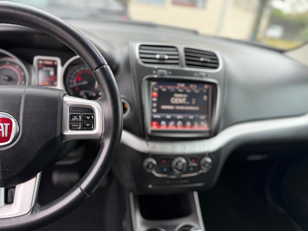 Fiat Freemont 2.0 Mjt 170 CV 4x4 aut. Lounge 7 P.ti