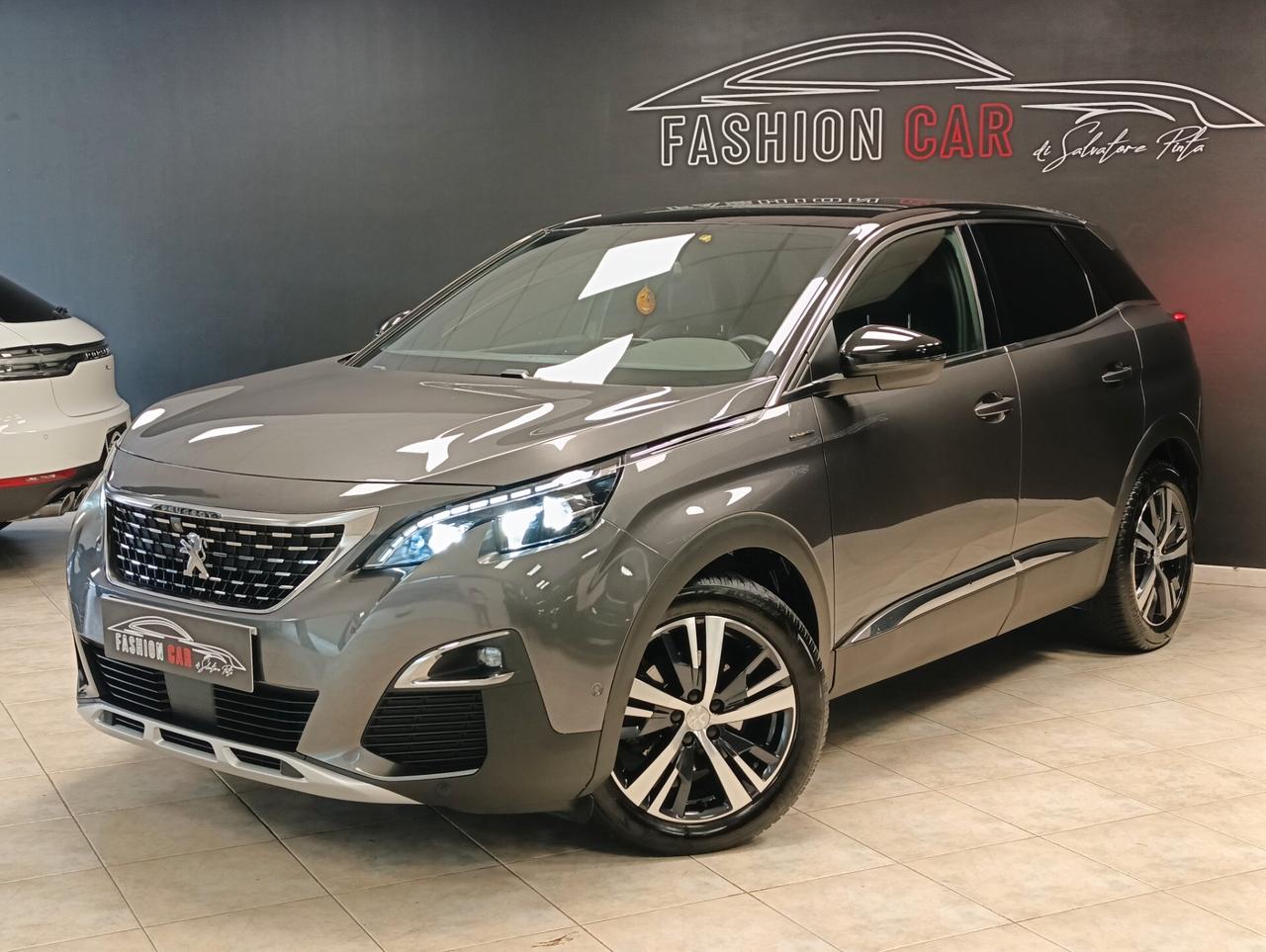 Peugeot 3008 BlueHDi 130 S&S EAT8 GT Line
