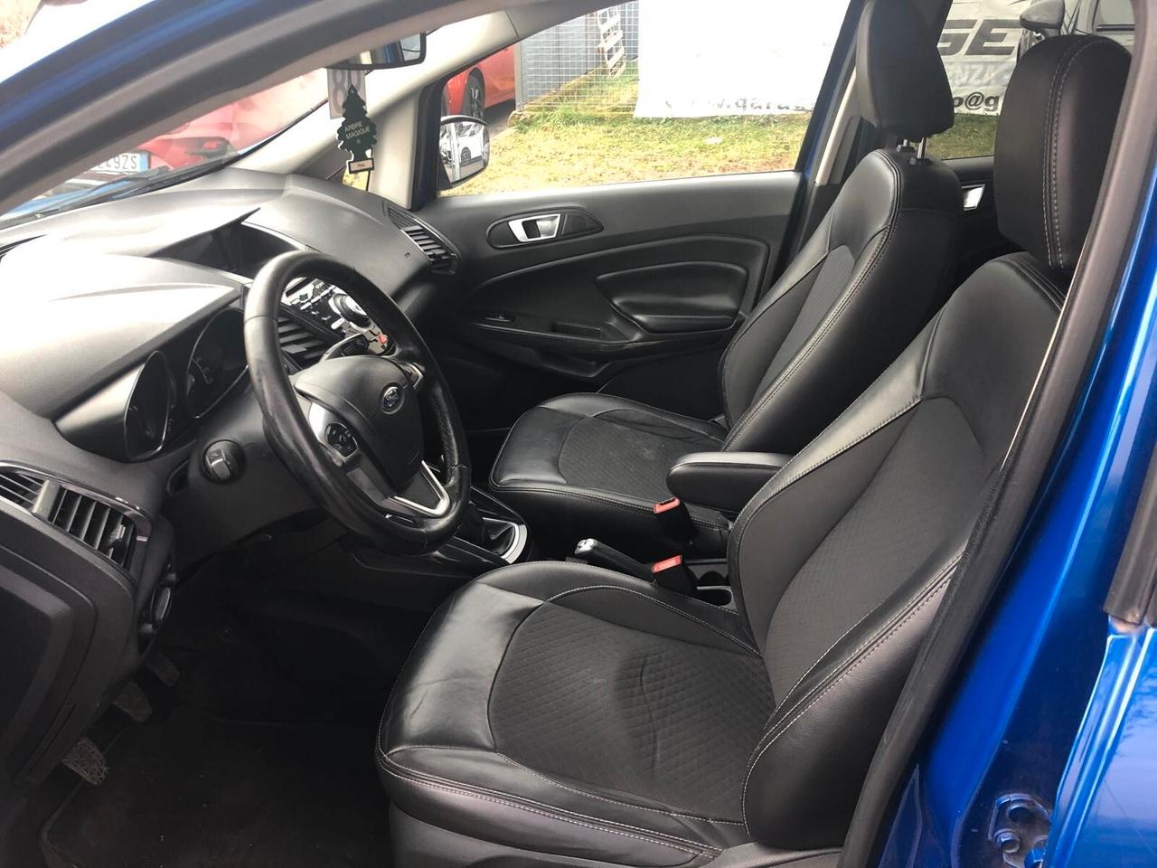 Ford EcoSport 1.5 TDCi 95 CV Titanium