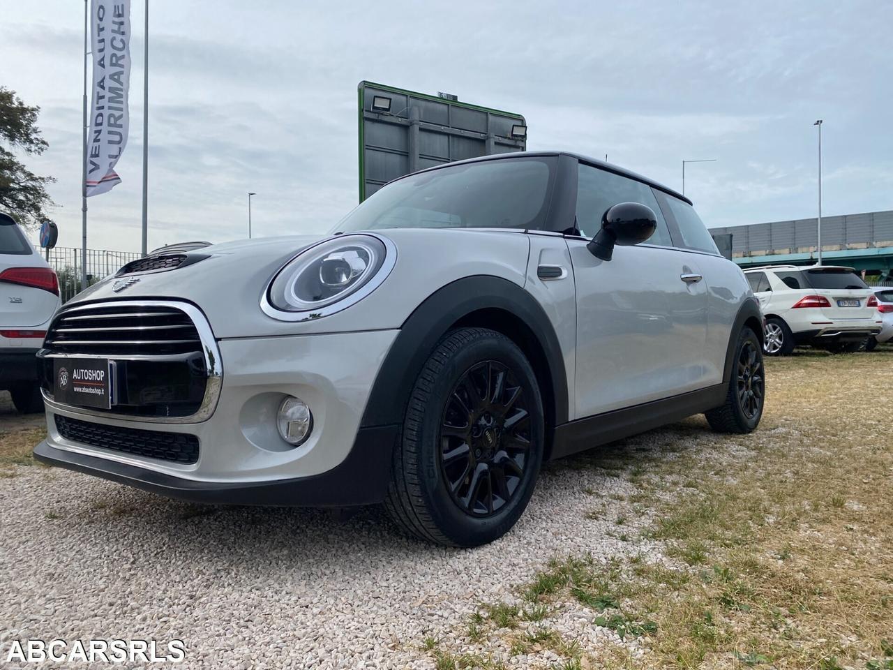 MINI - Cooper D Baker Street - NEOPATENTATI - FINANZIABILE