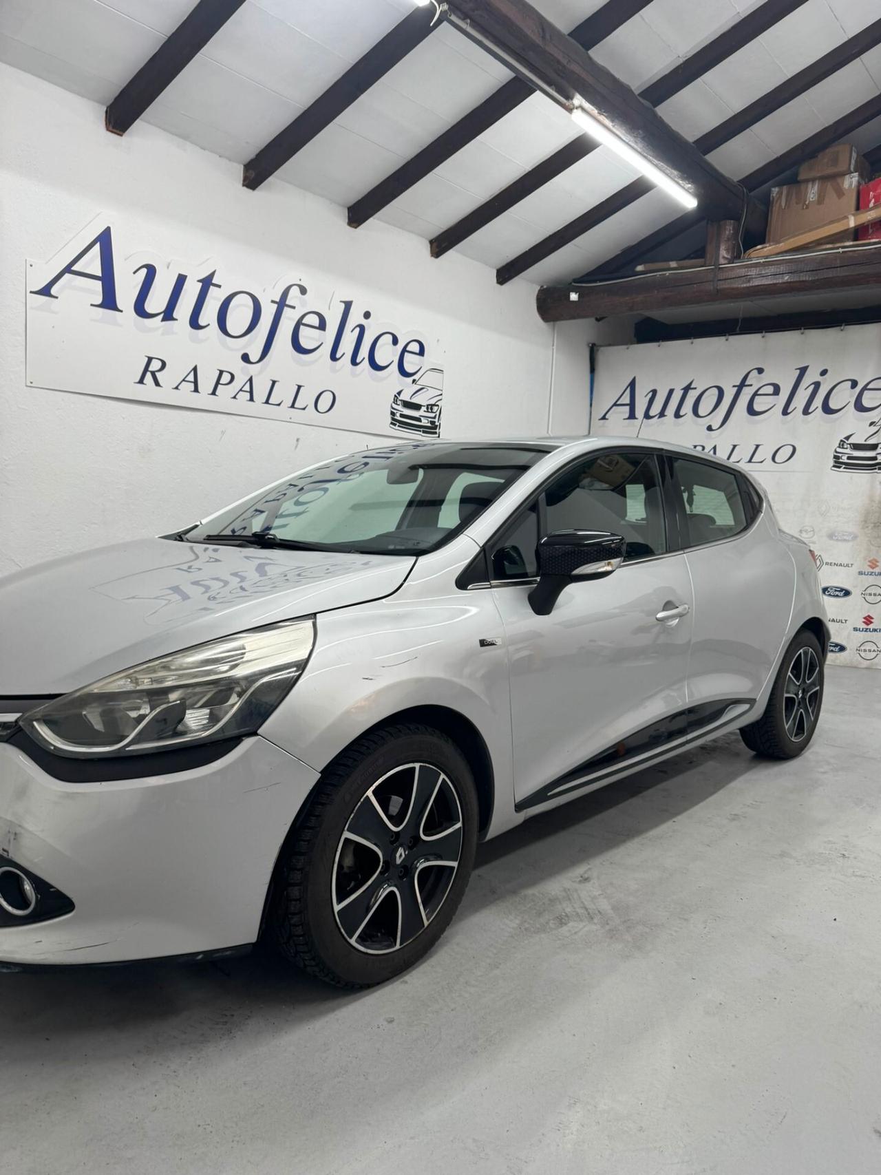 Renault Clio dCi 8V 75 CV Start&Stop 5 porte Energy Duel