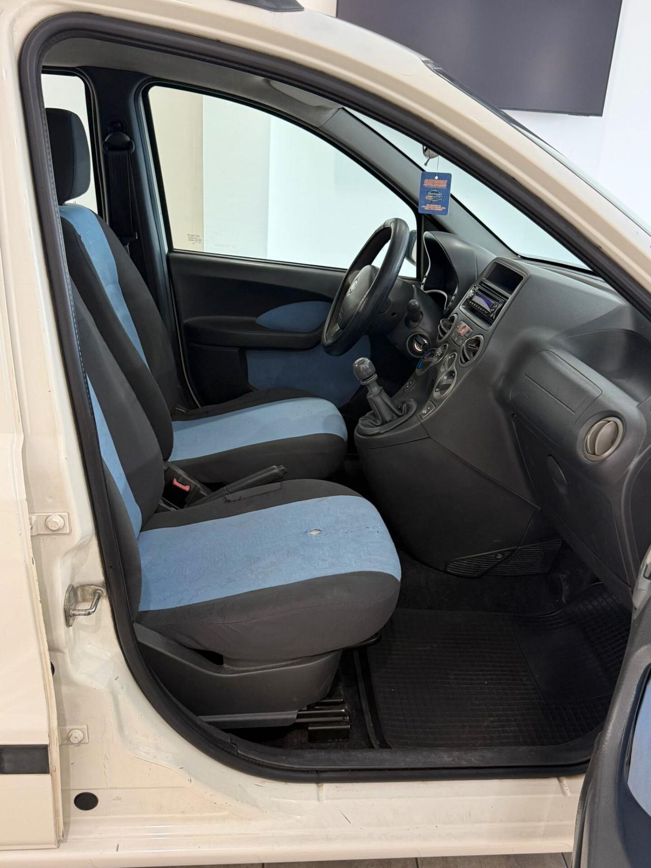 Fiat Panda 1.2 Dynamic Natural Power Mamy