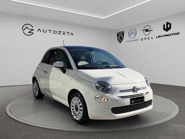 Fiat 500 1.3 Multijet 95 CV Lounge