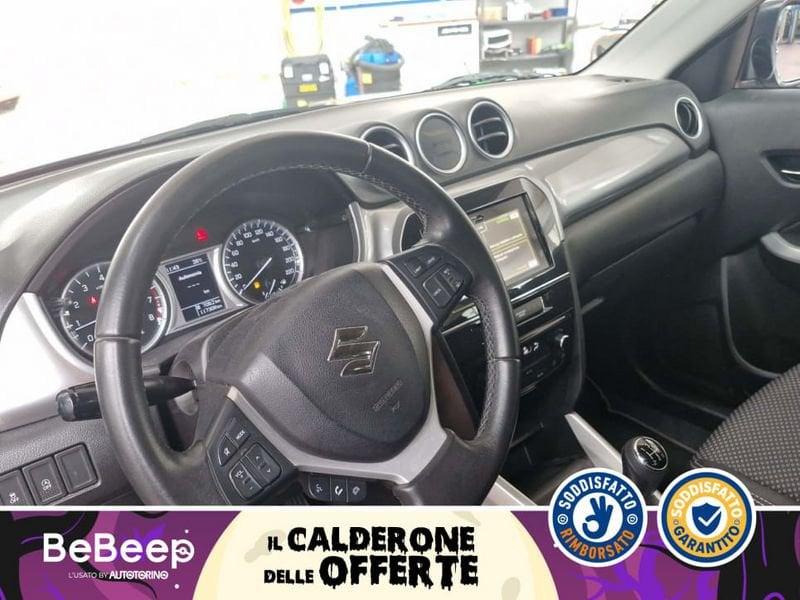 Suzuki Vitara 1.6 VVT V-COOL S&S 2WD