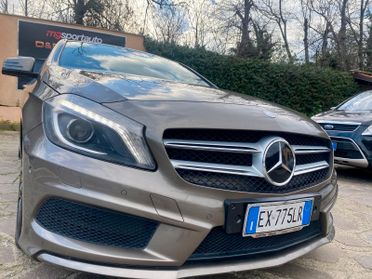 Mercedes-benz A 220 A 220 CDI Automatic Premium AMG-TETTO -GARANZIA 12 MES