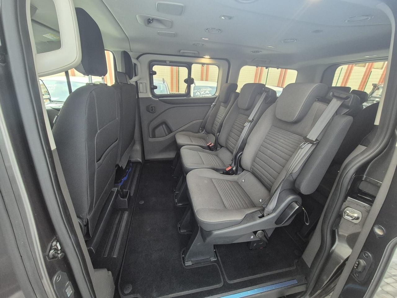 Ford Tourneo Custom 320 2.0 EcoBlue 185CV aut. PC