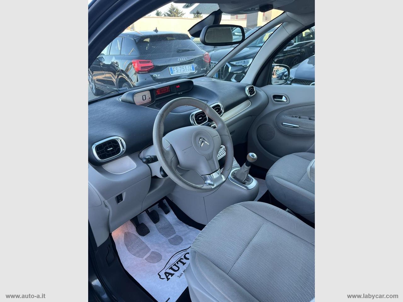 CITROEN C3 Picasso 1.6 HDi 90 Exclusive
