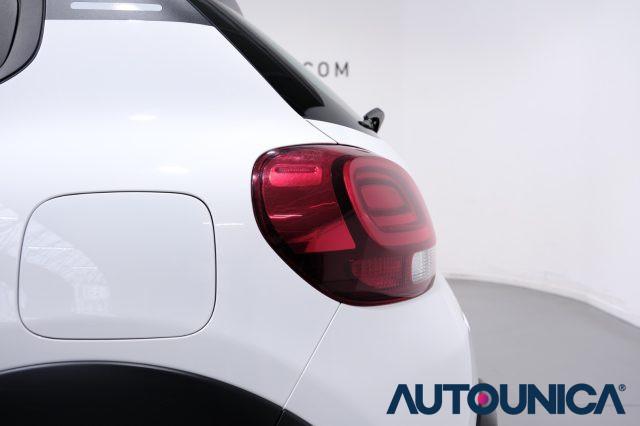 CITROEN C3 PURETECH 83 S&S SHINE NEOPATENTATI