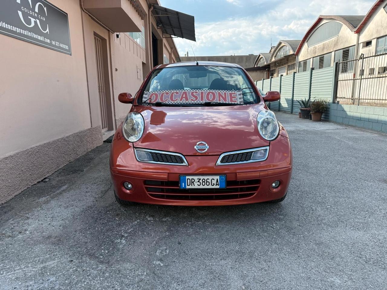 NISSAN MICRA 1.2 BENZINA 25th