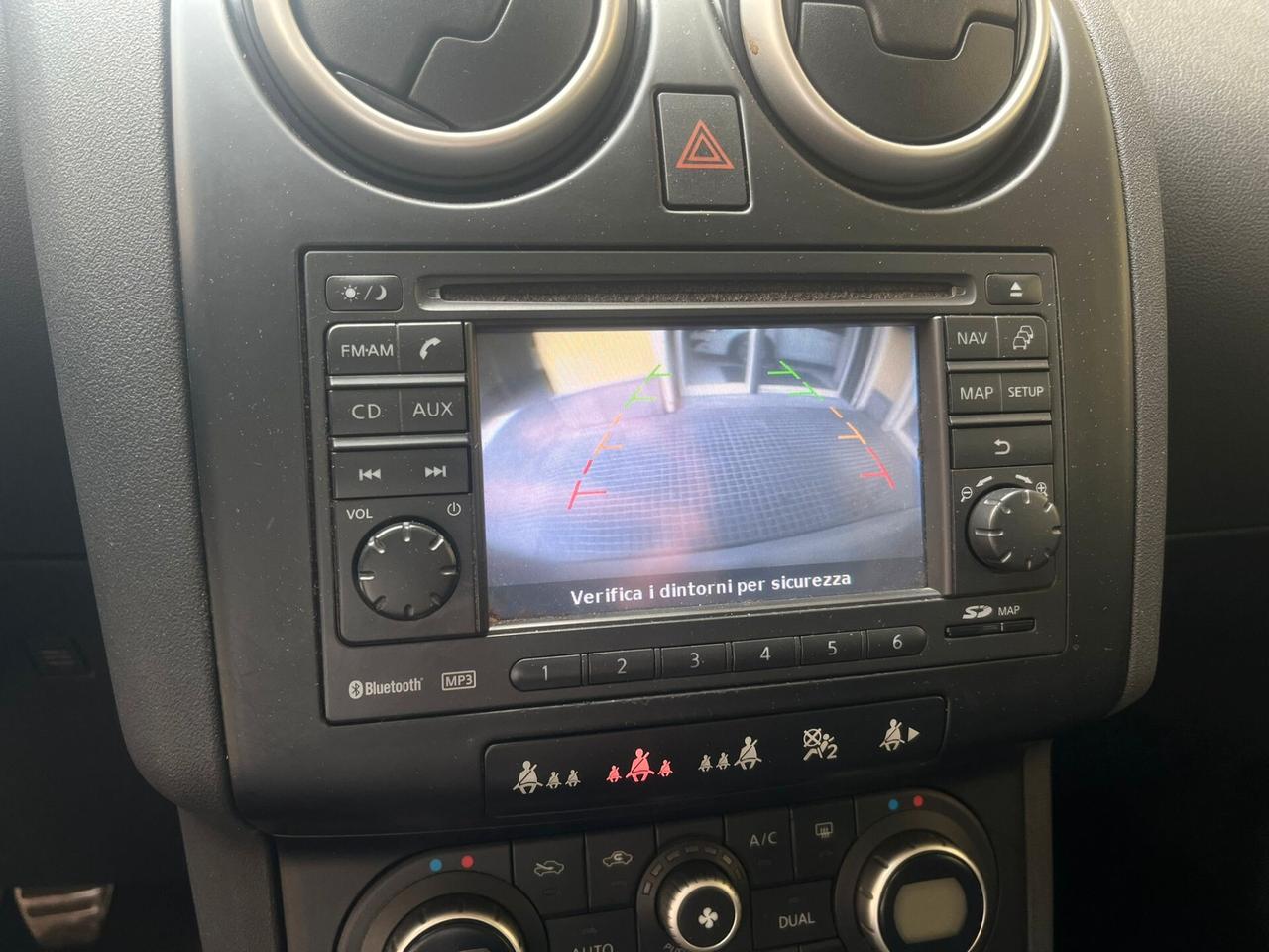 Nissan Qashqai 1.5 dCi DPF n-tec