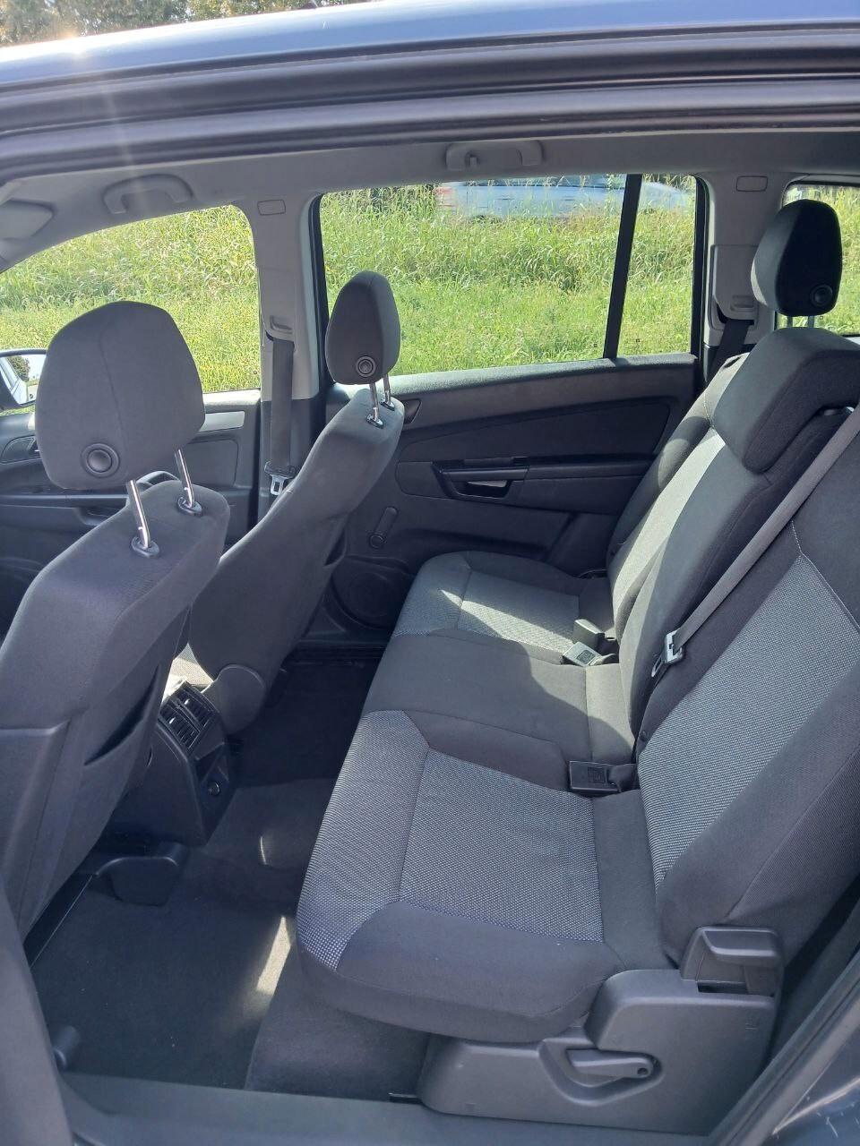 Opel Zafira 1.6 16V ecoM 150CV Turbo Cosmo