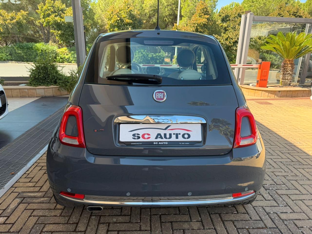 Fiat 500 1.2 EasyPower Lounge