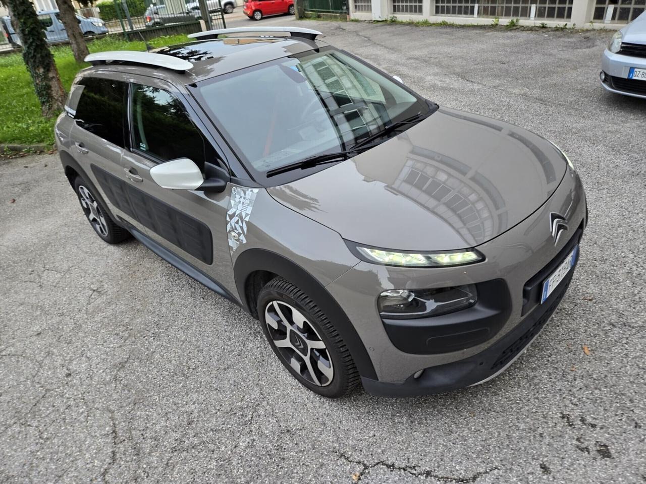 Citroen C4 Cactus BlueHDi 100 Rip Curl