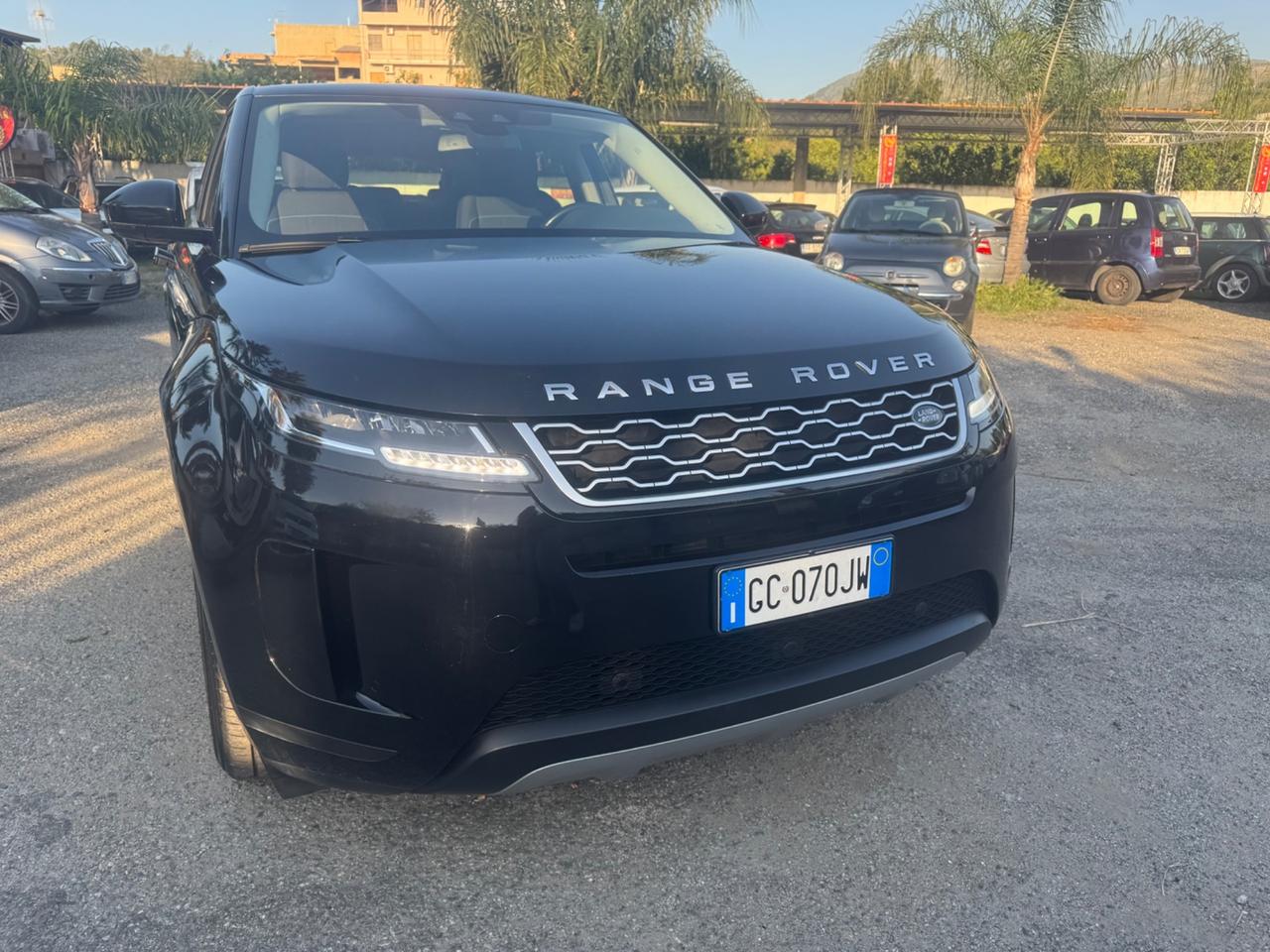 Land Rover Range Evoque 2.0D I4-L.Flw 150 CV AWD Auto SE