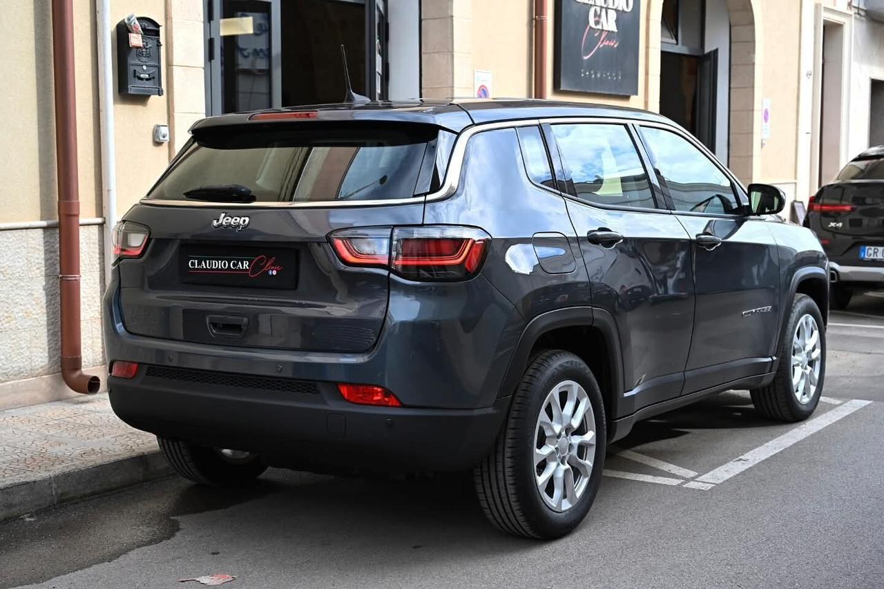 Jeep Compass 1.6 Multijet II 2WD Business