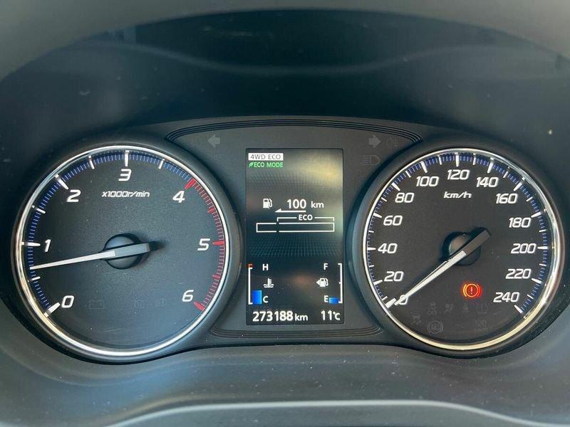 Mitsubishi Outlander 2.2 DI-D 4WD Instyle 7p.