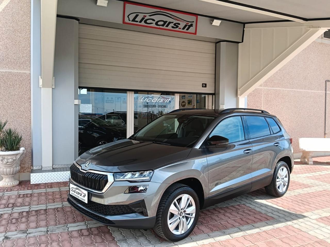 Skoda Karoq 1.0 TSI 110 CV Ambition