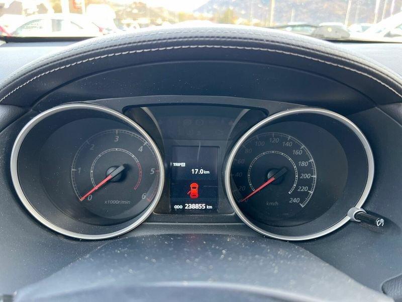 Mitsubishi Outlander Outlander 2.2 DI-D TC-SST Instyle DPF 7p