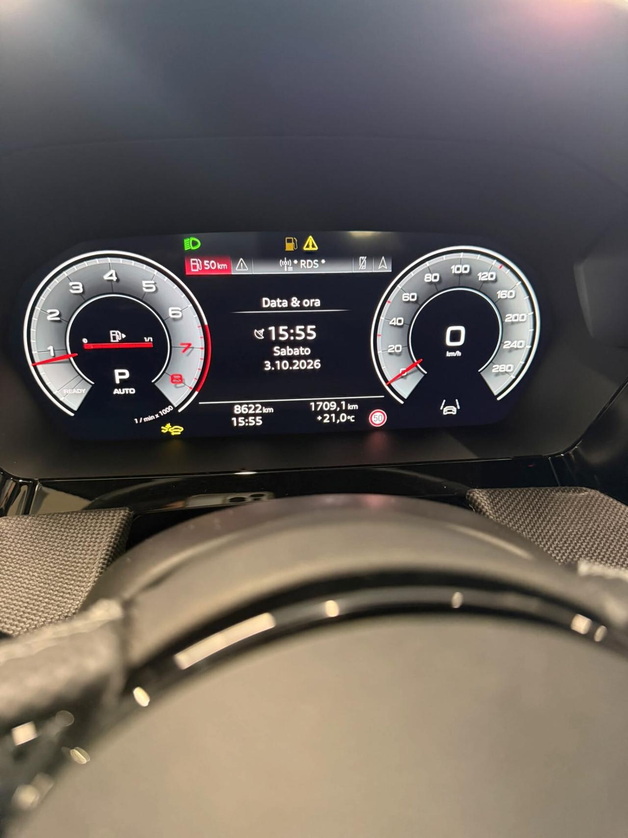 Audi A3 SPB TFSI 110 kW S tronic line edition