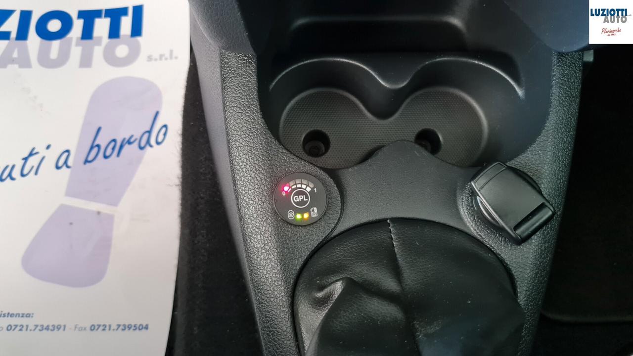 Dacia Sandero STEPWAY Turbo GPL 90CV