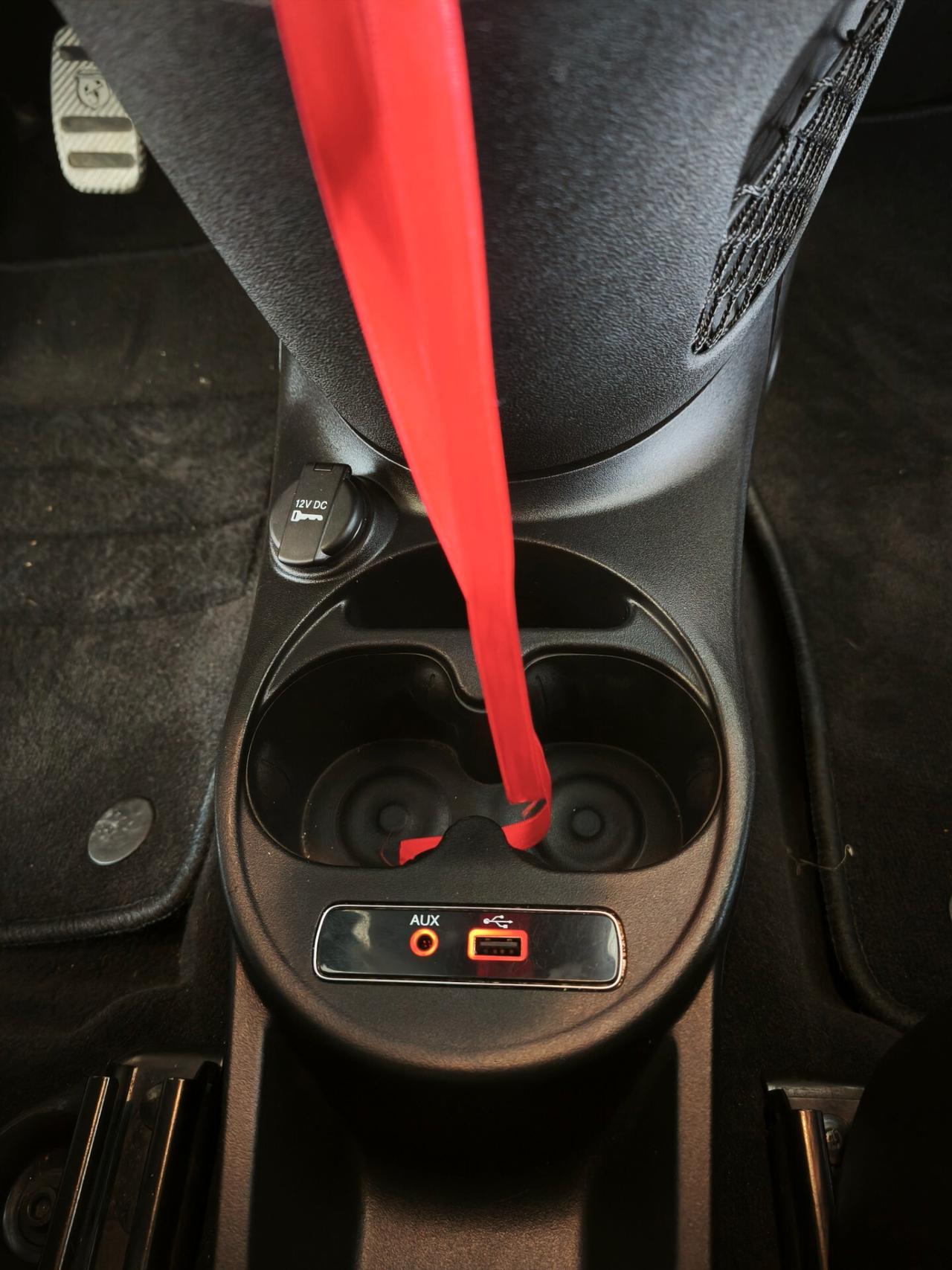 Abarth 595 1.4 Turbo T-Jet 186 CV Turismo