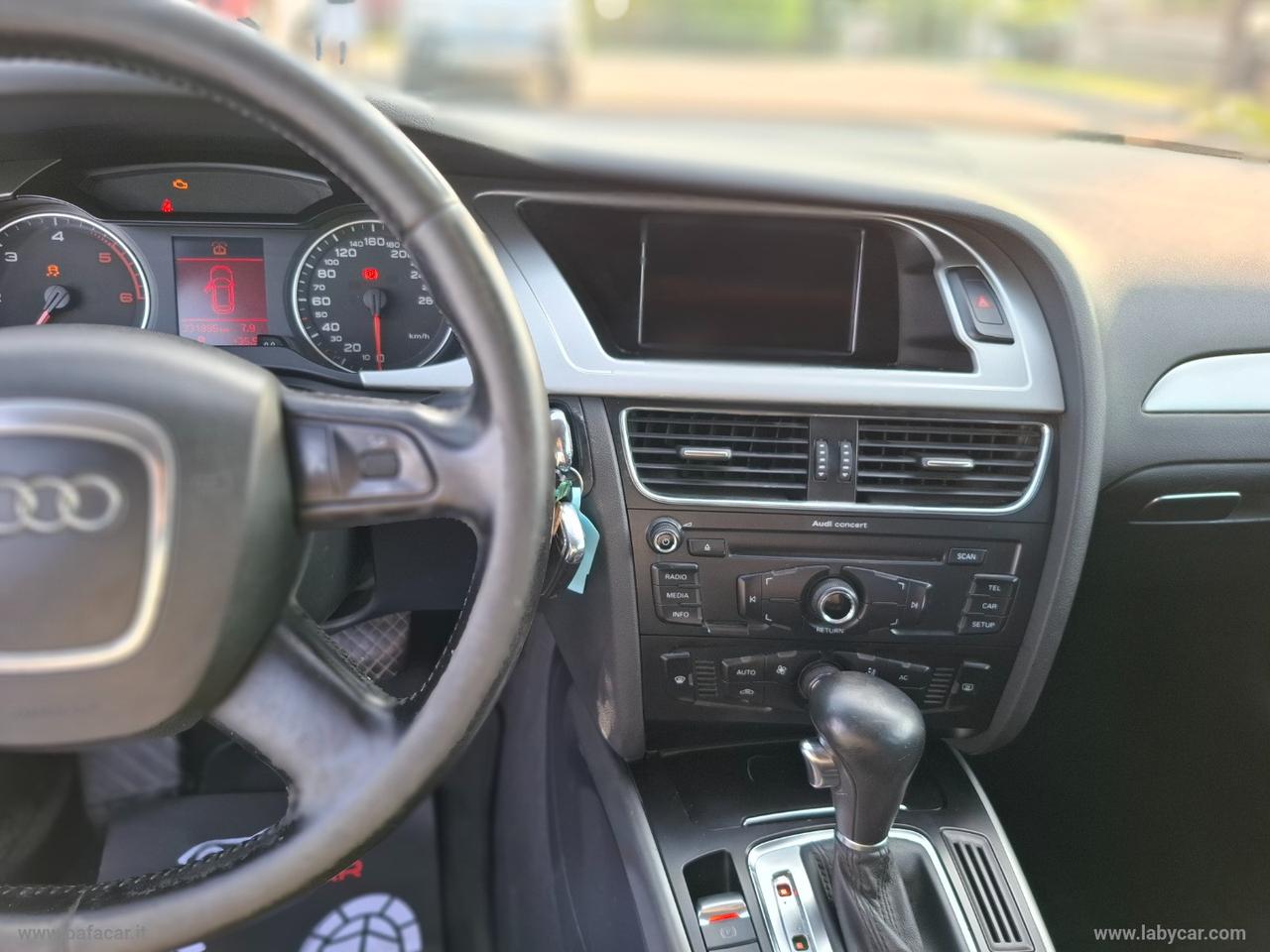 AUDI A4 Avant 2.0 TDI 143 CV mult. Ambiente