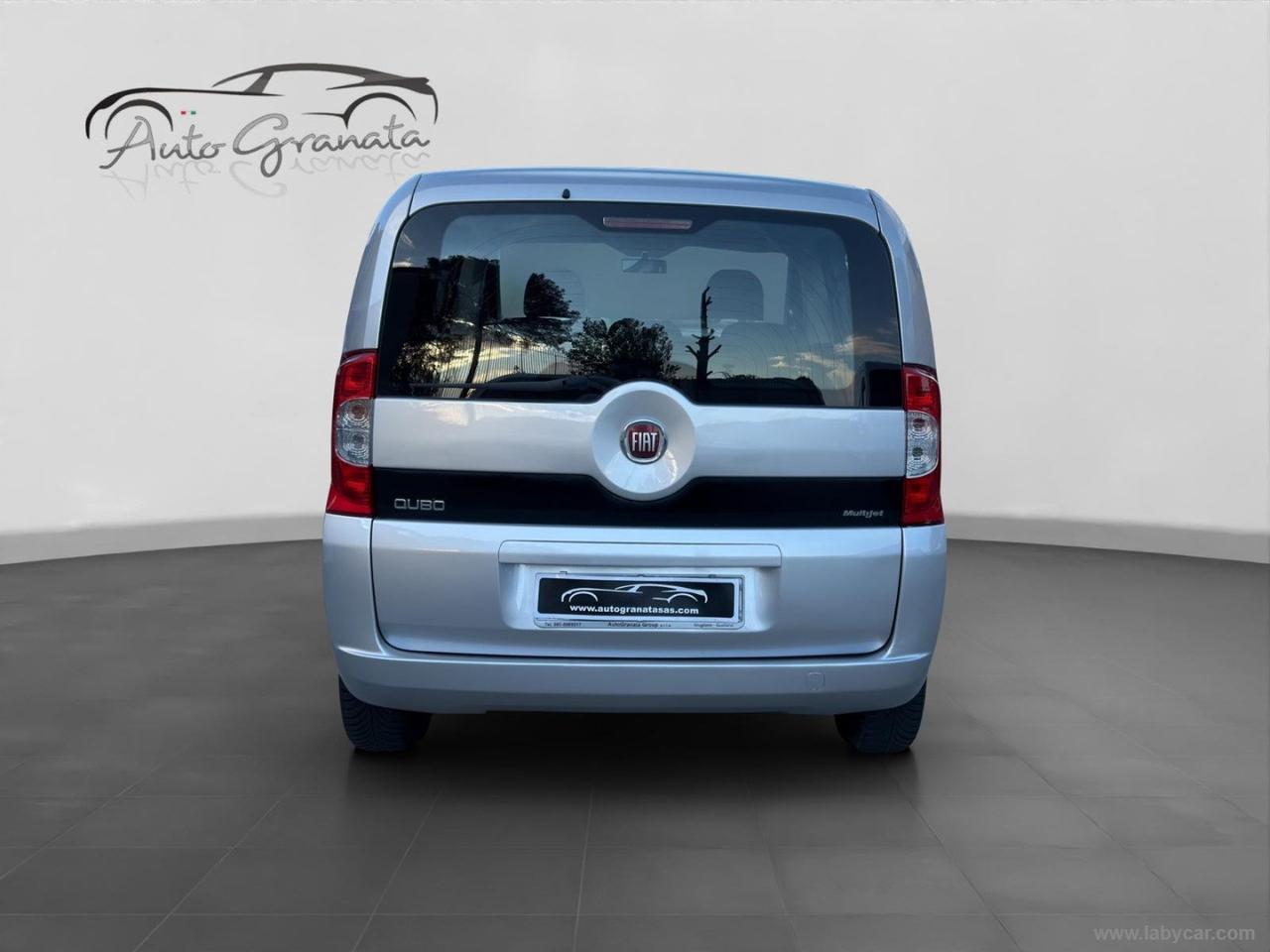 FIAT QUBO 1.3 MJT 80 CV Active IN OTTIME CONDIZIONI