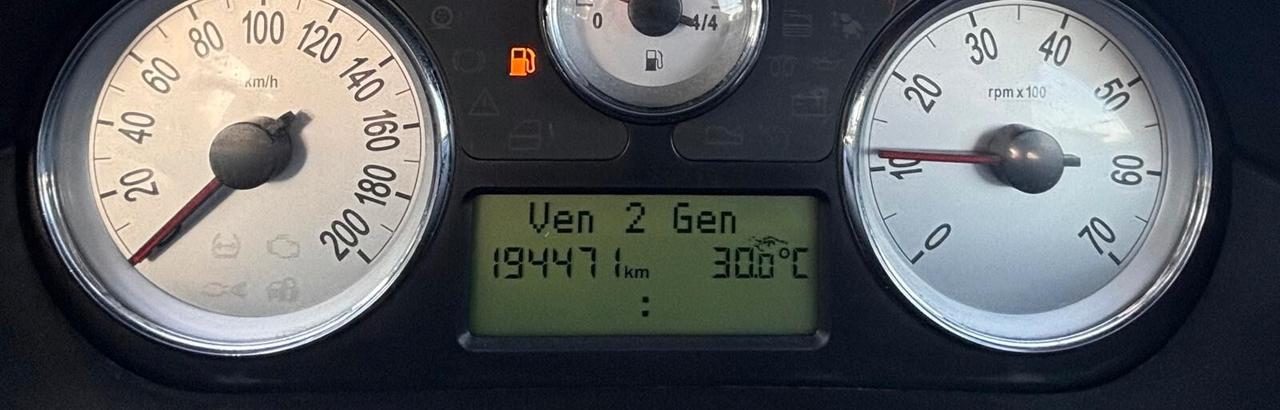 Lancia Ypsilon 1.2 Argento