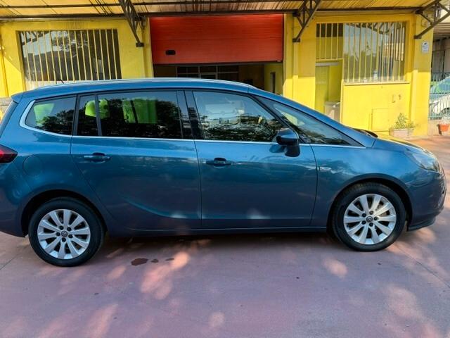 Opel Zafira Tourer 1.6 Turbo EcoM 150CV Elective, 7 POSTI!!