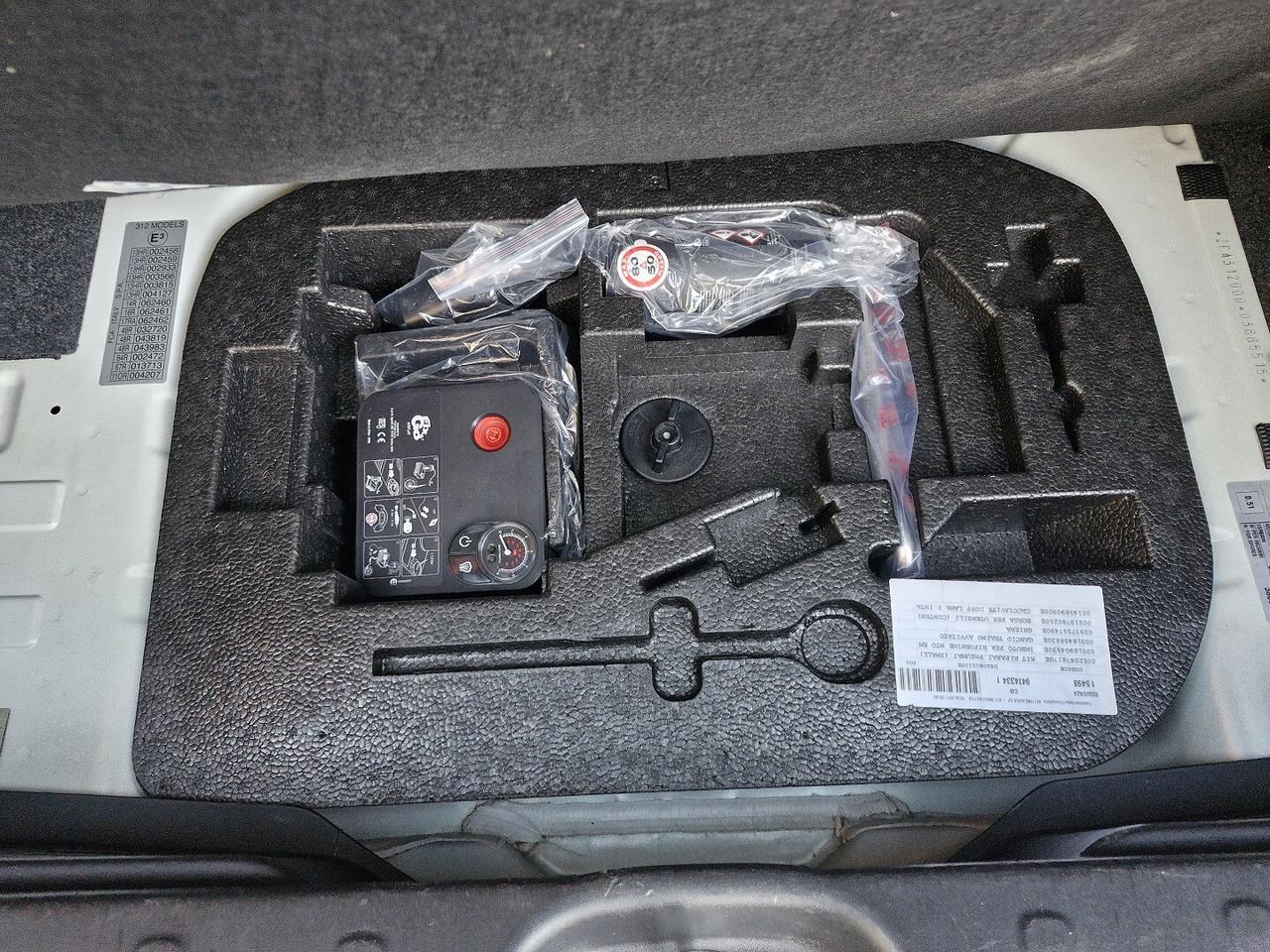 FIAT PANDA 1.3 MULTIJET 95CV LOUNGE 110000KM