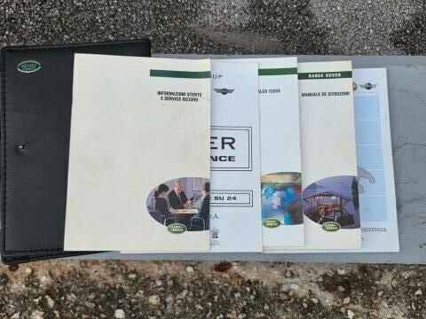 RANGE ROVER P38 2.5TD DSE 4X4– ASI\CRS