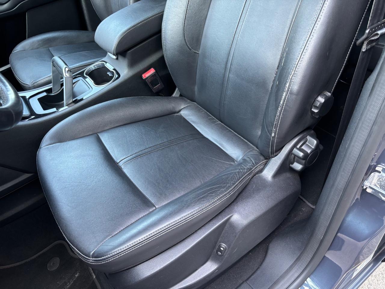 Ford Galaxy 2.0 TDCi 7 posti automatica Titanium