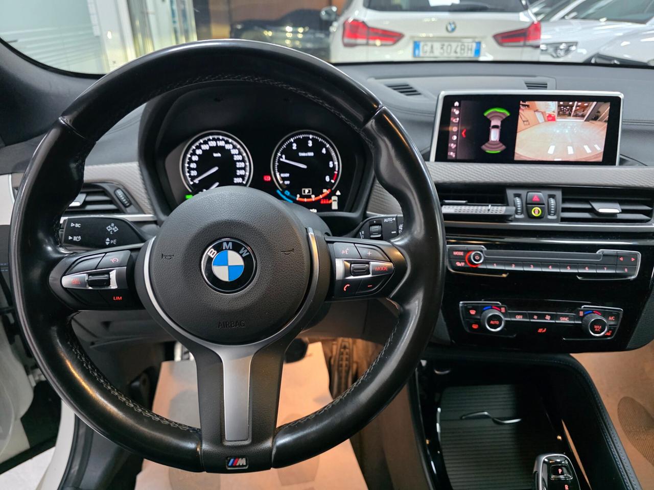 Bmw X2 sDrive18d Msport-X