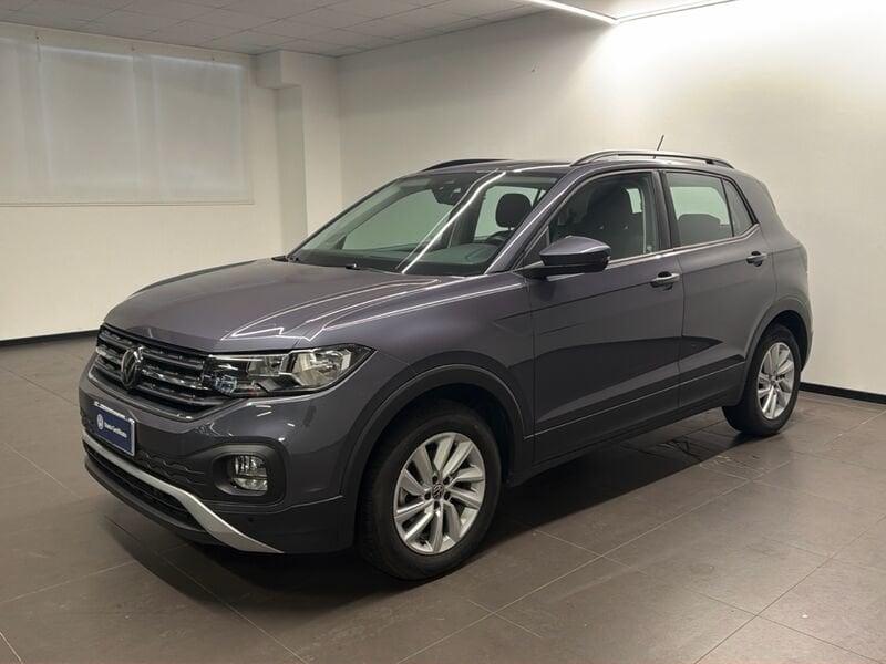Volkswagen T-Cross Style 1.0 TSI 70 kW (95 CV) Manuale