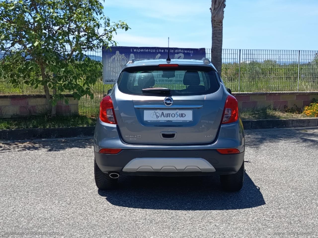 OPEL Mokka X 1.6 CDTI Ecotec 4x2 S&S Business