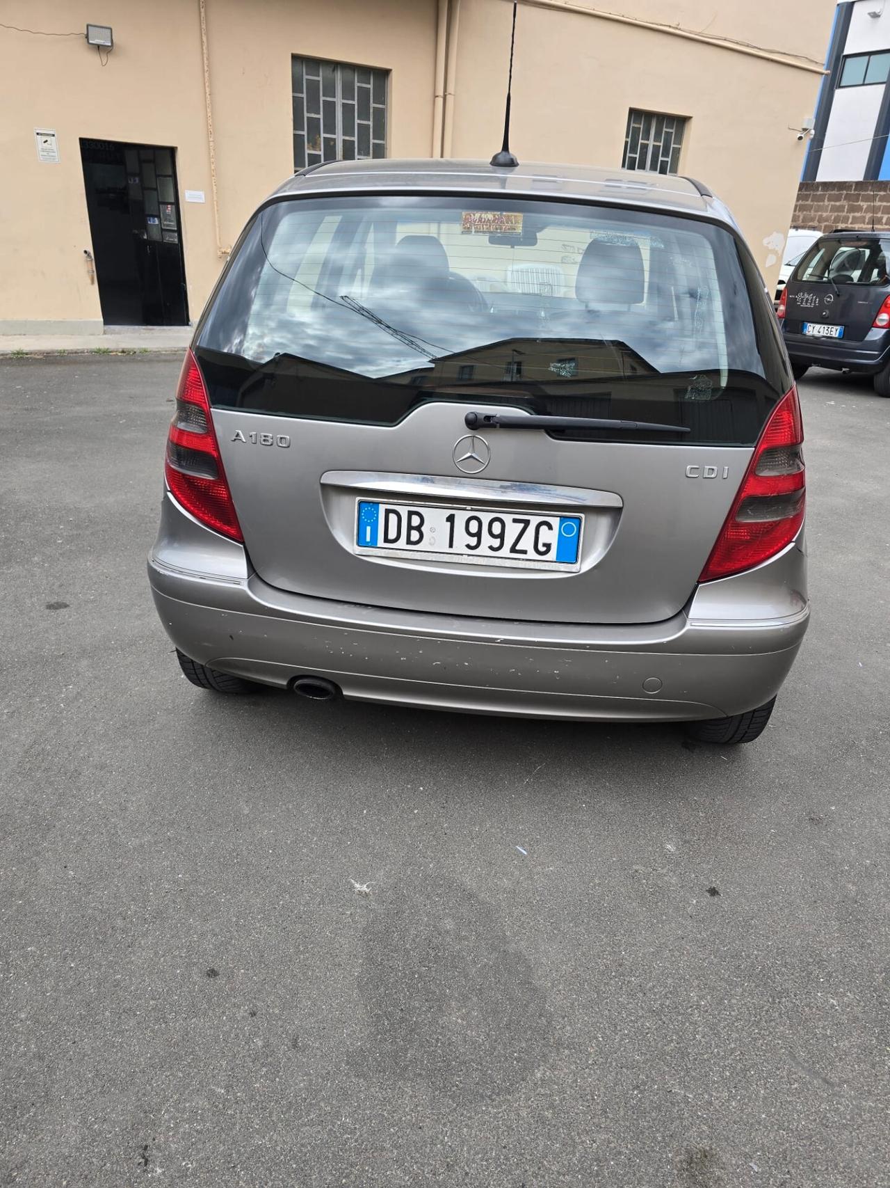 Mercedes-benz A 180 CDI Classic possibilita 12 mesi garanzia