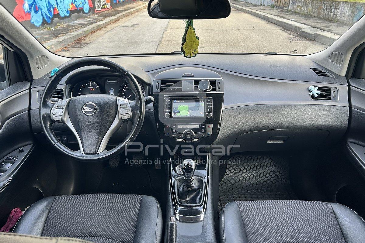 NISSAN Pulsar 1.5 dCi Acenta