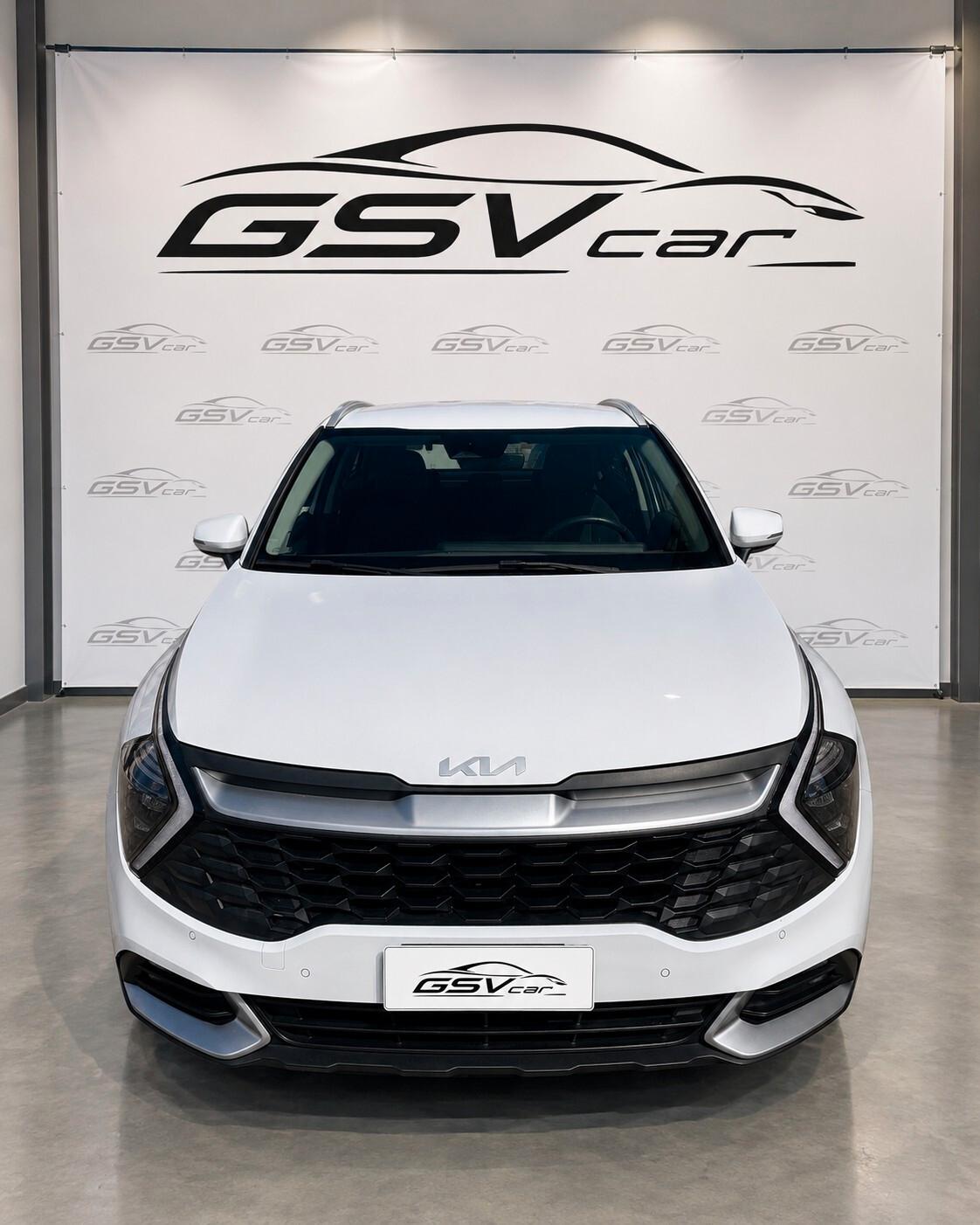 KIA SPORTAGE - ANNO 2023 - CAMBIO AUTOMATICO