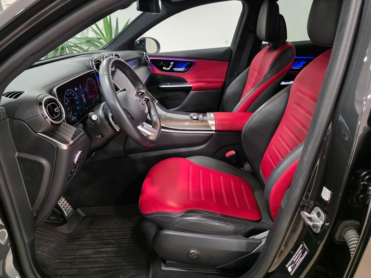 Mercedes-benz GLC 300 de 4Matic Plug-in hybrid Coupé Premium Plus AMG Line