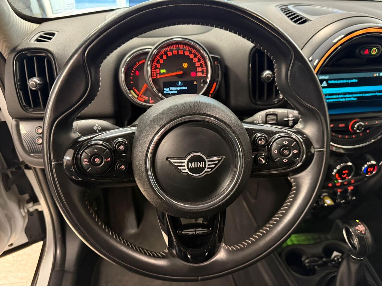 Mini Cooper S Countryman 1.5 SE ALL4 Automatica