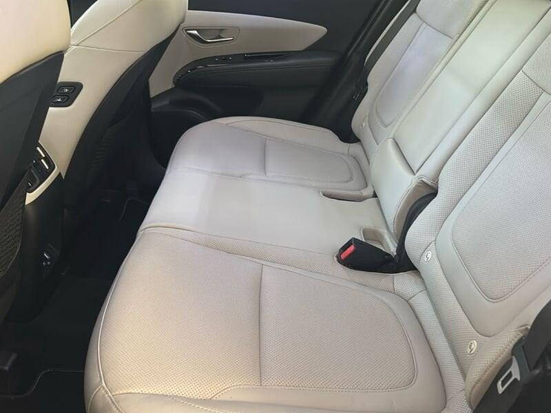 Hyundai Tucson 1.6 HEV 2wd 230cv Exellence Auto