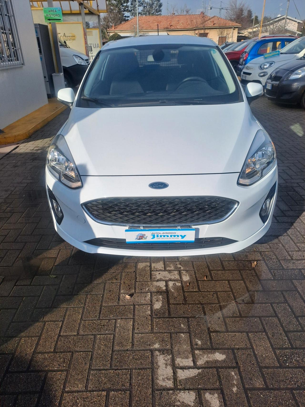 Ford Fiesta 1.5 TDCi 3 porte Plus