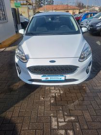 Ford Fiesta 1.5 TDCi 3 porte Plus