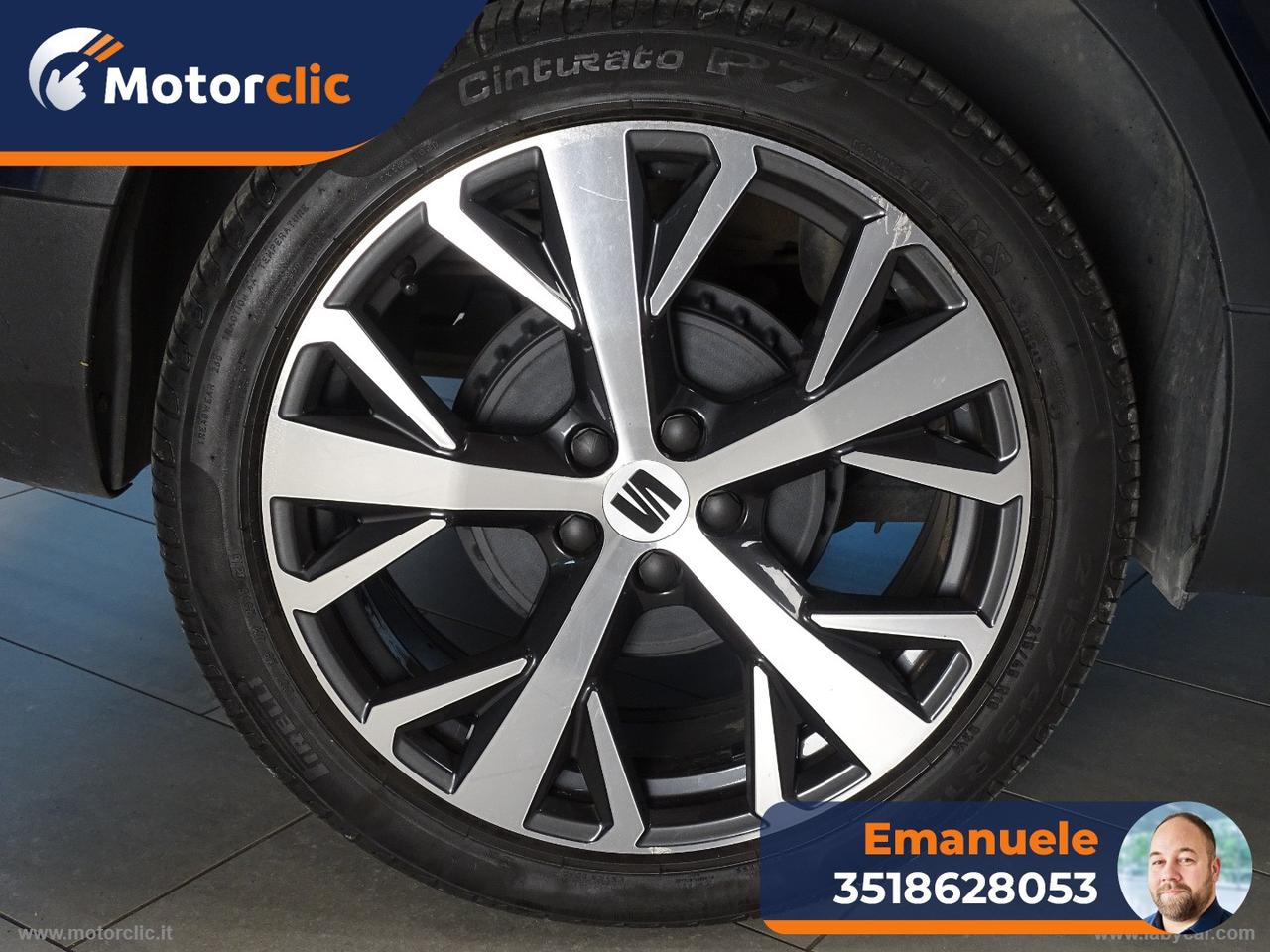 SEAT Arona 1.0 TGI Style