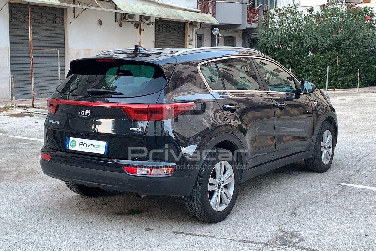 KIA Sportage 1.7 CRDI 2WD Business Class