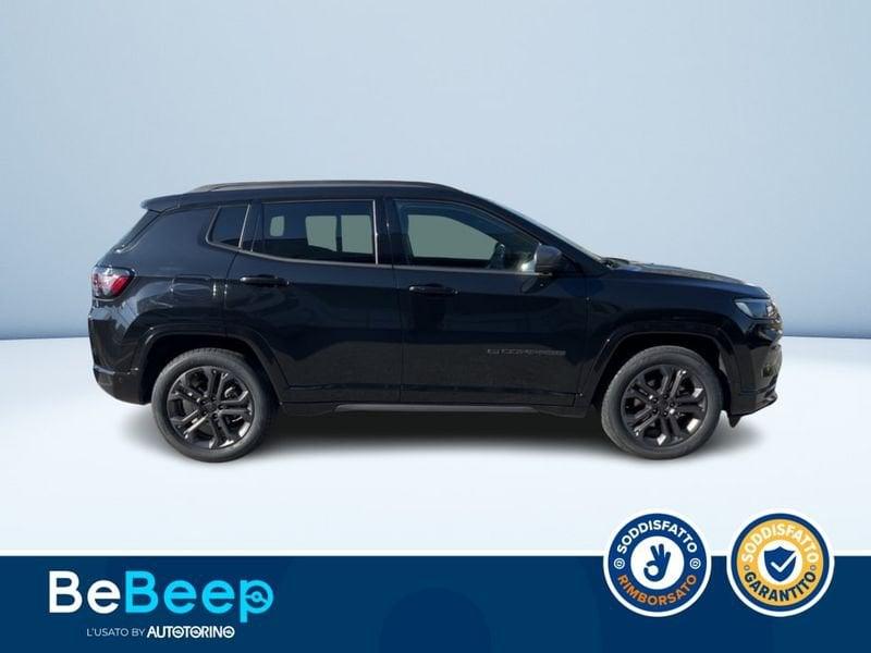 Jeep Compass 1.3 TURBO T4 80 ANNIVERSARIO 2WD 150CV DDC