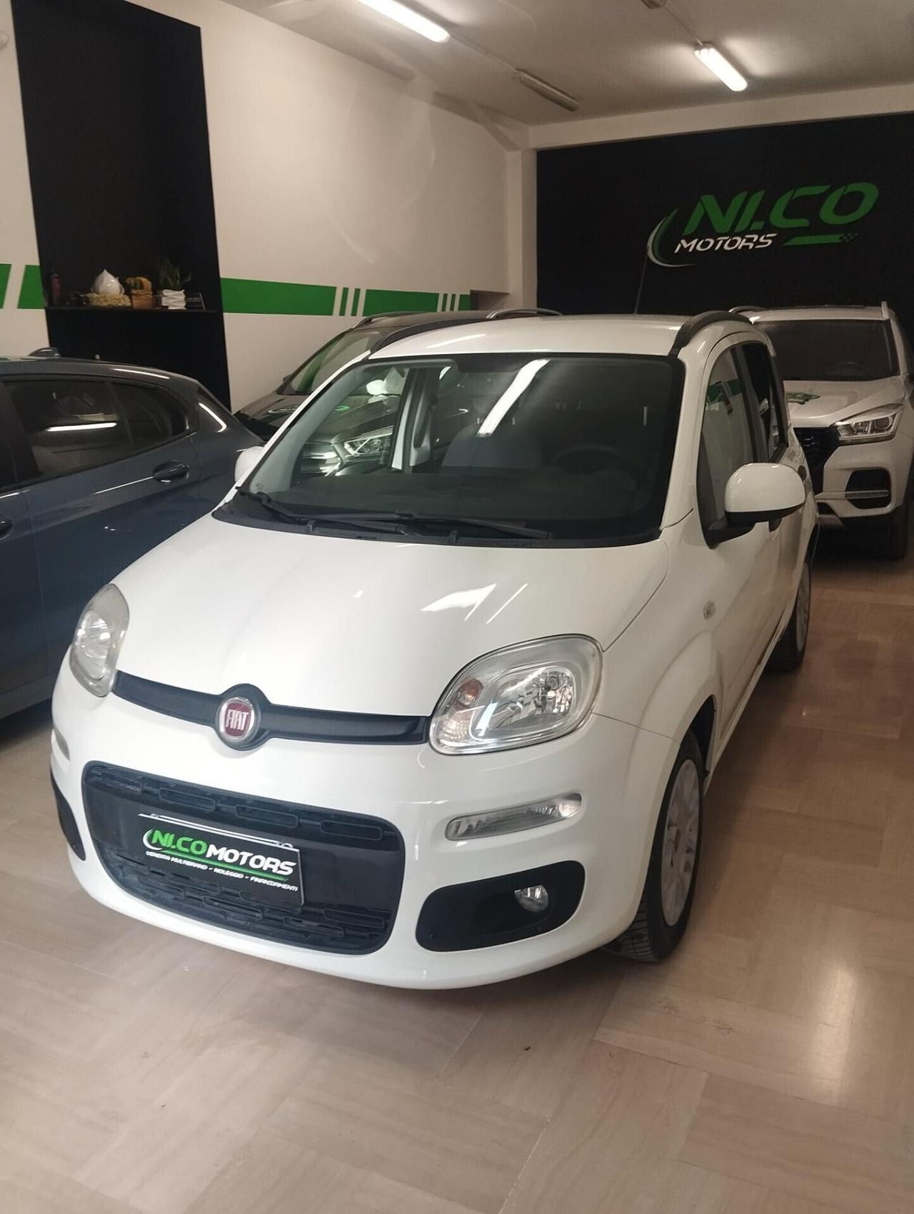 Fiat Panda 1.2 Lounge