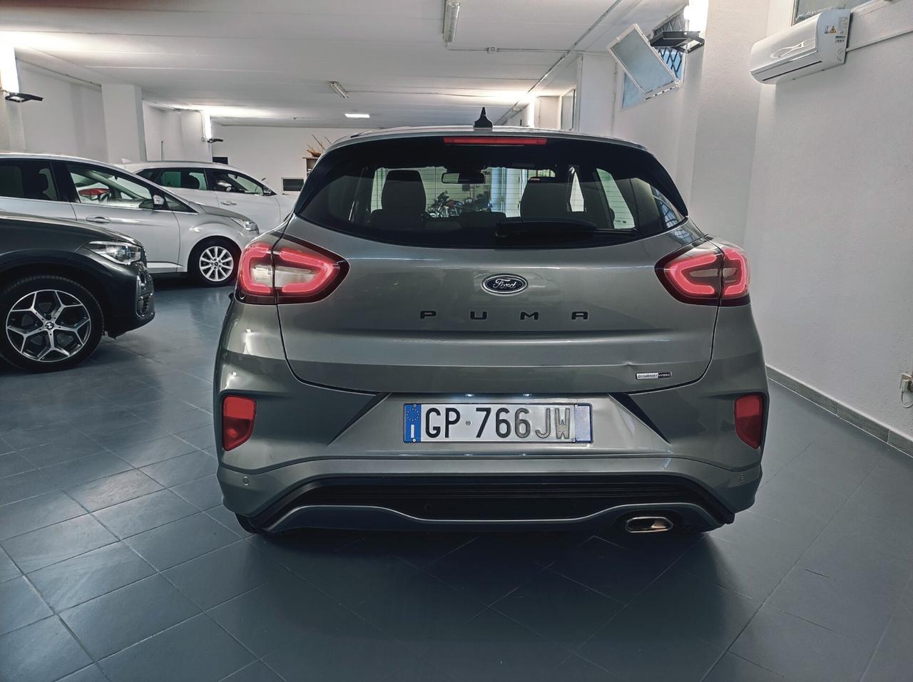 Ford Puma 1.0 EcoBoost Hybrid 125 CV S&S ST-Line