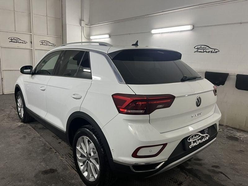 Volkswagen T-Roc 1.0 TSI Style TUA DA 279 EURO AL MESE